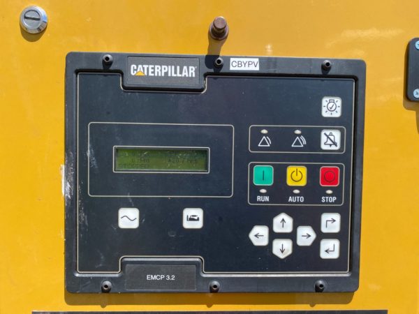 CAT C Generator Set kW  x