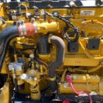 CAT C Generator Set kW  x