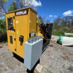 CAT C Generator Set kW  x