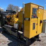 CAT C Generator Set kW  x
