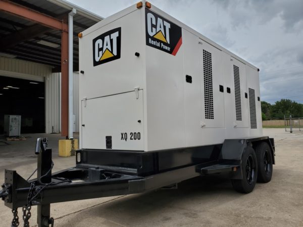 CAT XQ Generator Set   x