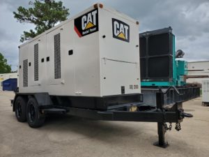 CAT XQ200 Generator Set