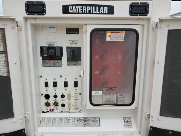 CAT XQ Generator Set   x