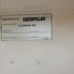 CAT XQ Generator Set  x