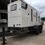 CAT XQ Generator Set  x