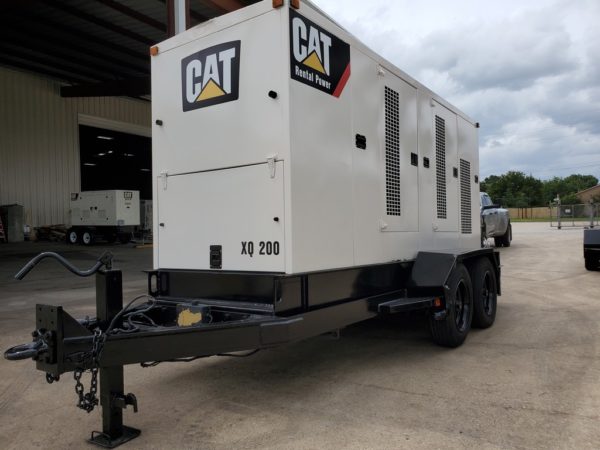 CAT XQ Generator Set  x