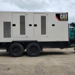 CAT XQ Generator Set  x