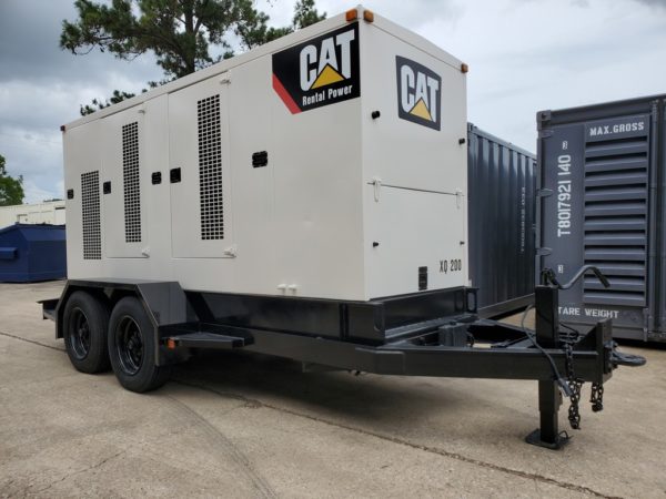 CAT XQ Generator Set   x