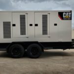 CAT XQ Generator Set  x