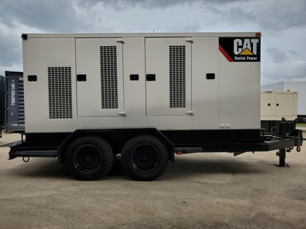 CAT XQ Generator Set  x