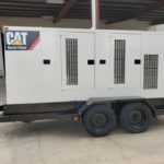 CAT XQ Generator Set  x