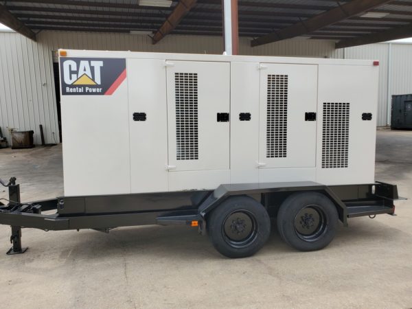 CAT XQ Generator Set  x