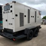 CAT XQ Generator Set  x