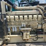 Kohler REOZM Generator Set   x