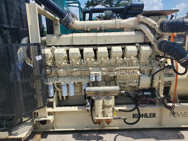 Kohler REOZM Generator Set   x