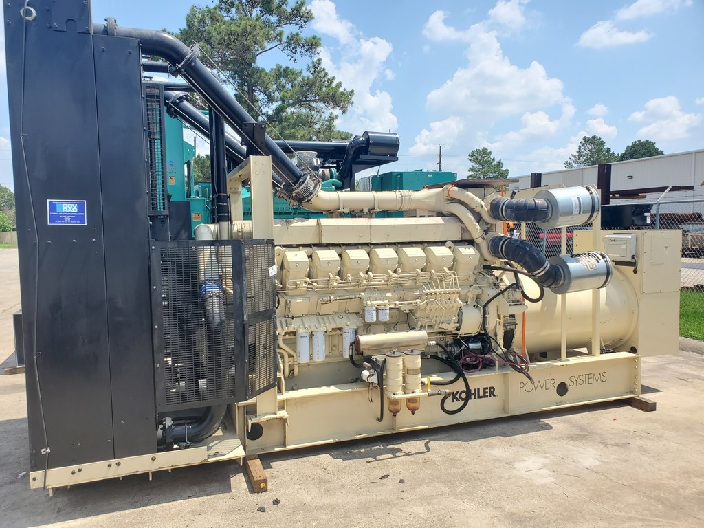 Kohler 1820REOZM Generator Set (16) React Power Solutions