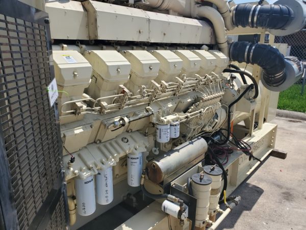 Kohler REOZM Generator Set   x