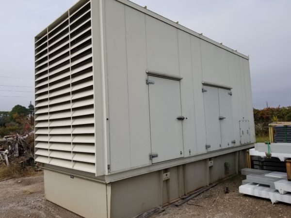 Kohler REOZM Generator Set  x