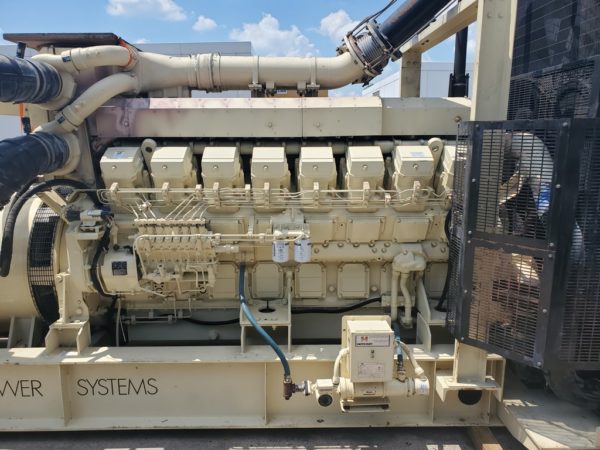 Kohler REOZM Generator Set   x