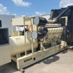 Kohler REOZM Generator Set   x