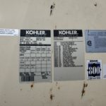 Kohler REOZM Generator Set   x