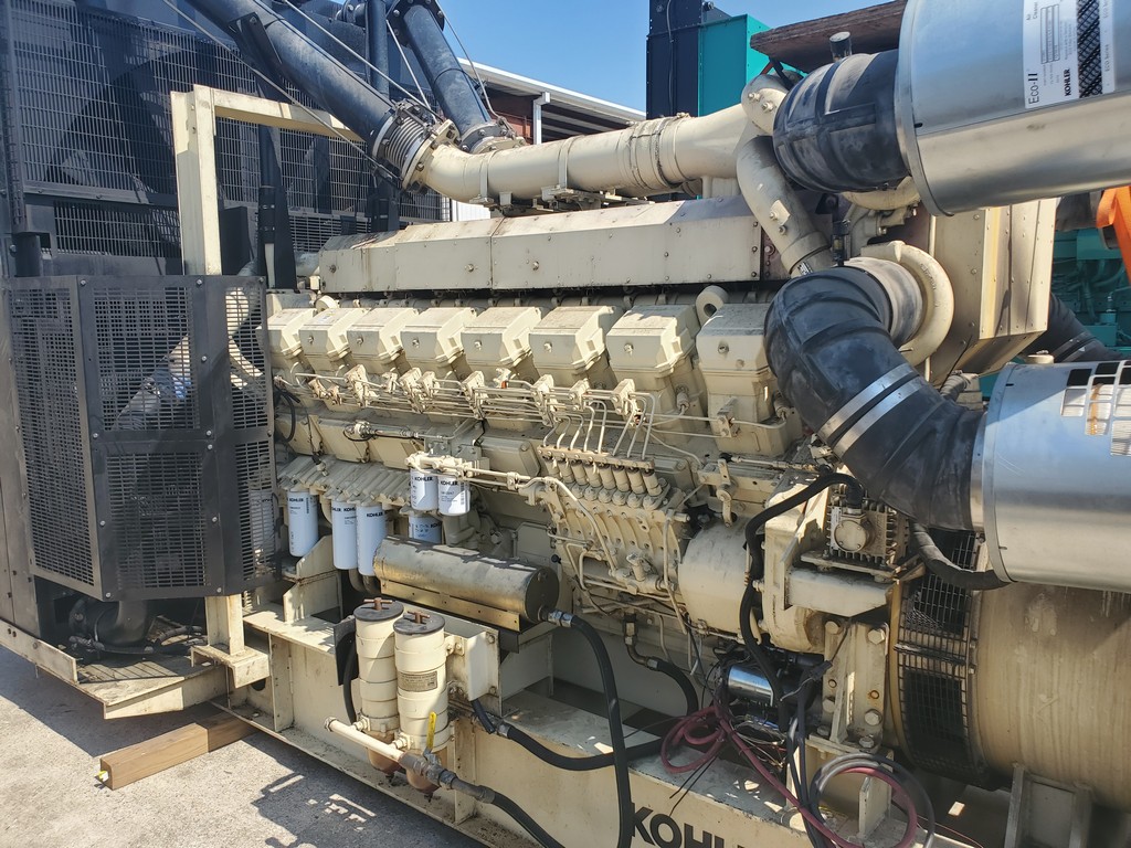 Kohler 1820REOZM Generator Set (5) React Power Solutions