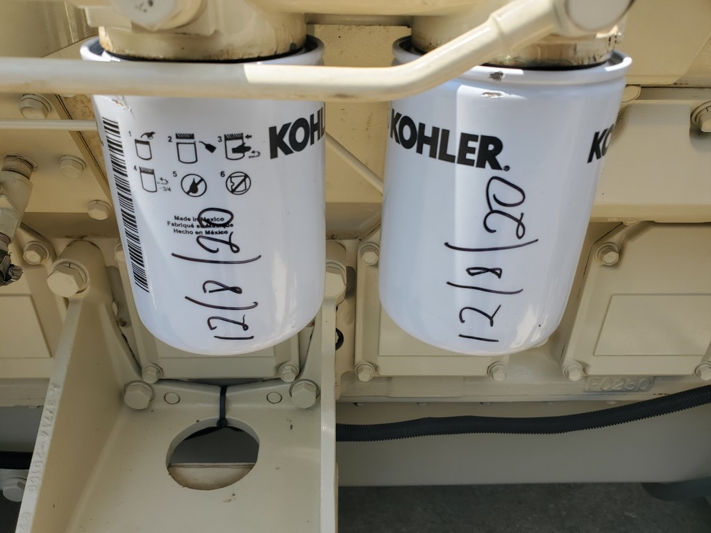 Kohler 1820REOZM Generator Set (8) React Power Solutions