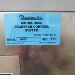Russelectric A Transfer Switch  x