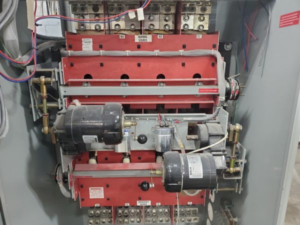 Russelectric A Transfer Switch  x