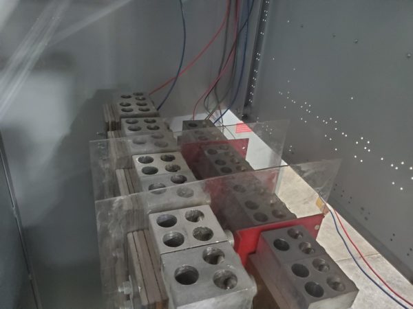 Russelectric A Transfer Switch  x