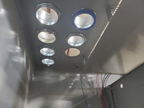 Russelectric A Transfer Switch  x