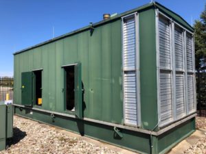 Used CAT 3516B Generator Set