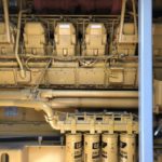 B Generator kW  x
