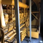 B Generator kW  x