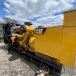 CAT C kW  x