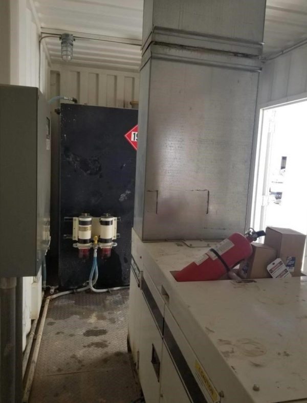 CAT C Power Module XQ  x