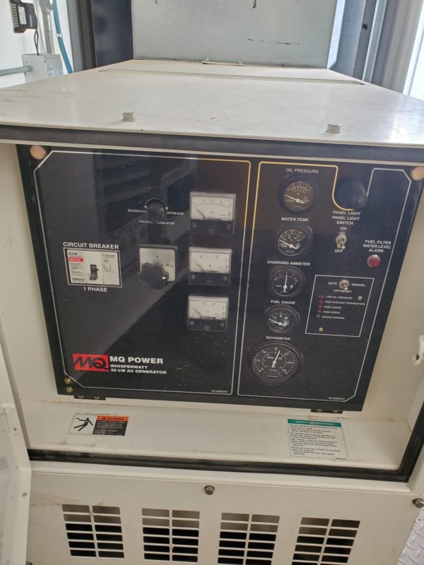 CAT C Power Module XQ  x