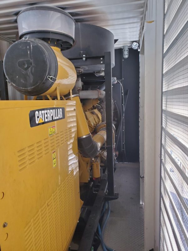 CAT C Power Module XQ  x