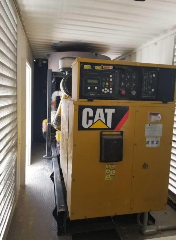 CAT C Power Module XQ  x