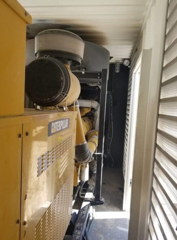 CAT C Power Module XQ  x