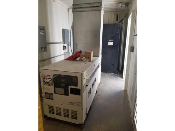 CAT C Power Module XQ  x