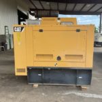 CAT D Generator Set  x