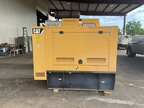 CAT D Generator Set 