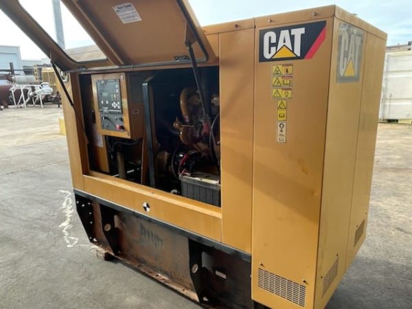 CAT D Generator Set  x