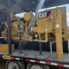 CAT G Generator Set  x