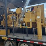 CAT G Generator Set  x