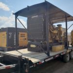 CAT G Generator Set  x