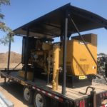 CAT G Generator Set  x