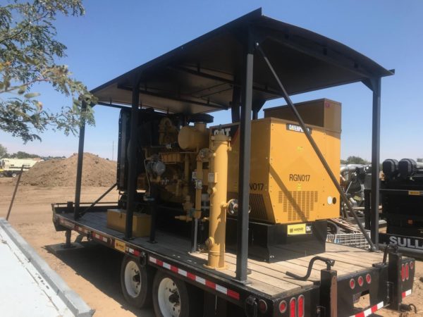 CAT G Generator Set  x