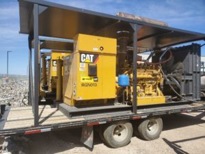 CAT G3412 Generator Set 1 300x225